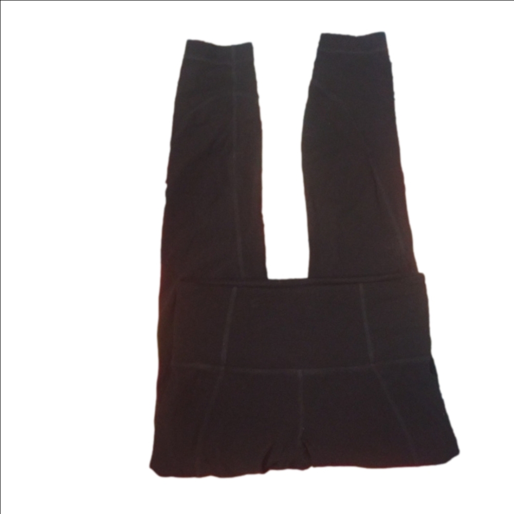 Athleta black Capri leggings size xs